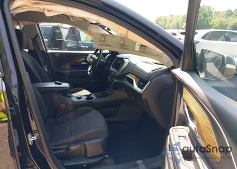 2021 GMC Terrain Awd Sle z USA, uszkodzony, nr VIN 3GKALTEV3ML306933